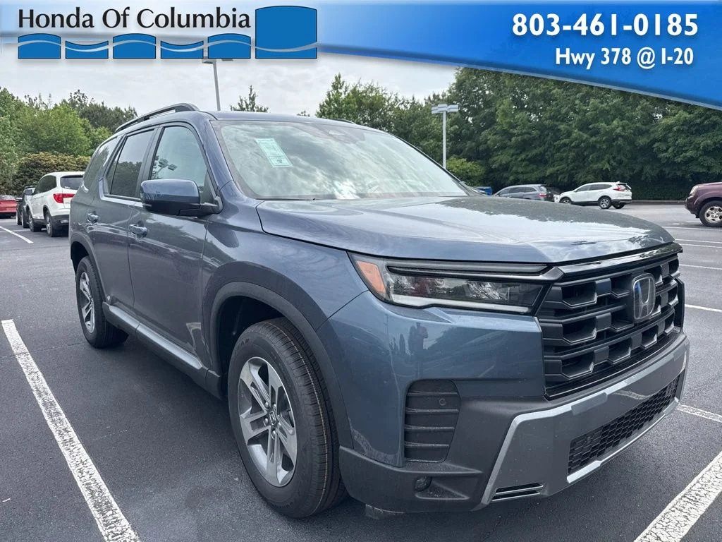 2026 Honda Pilot EX-L AWD's photo