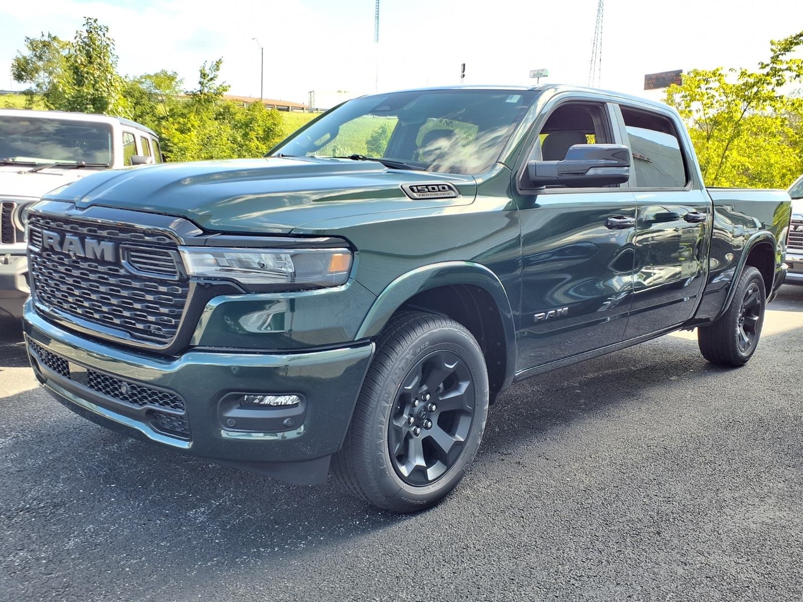 2027 RAM 1500