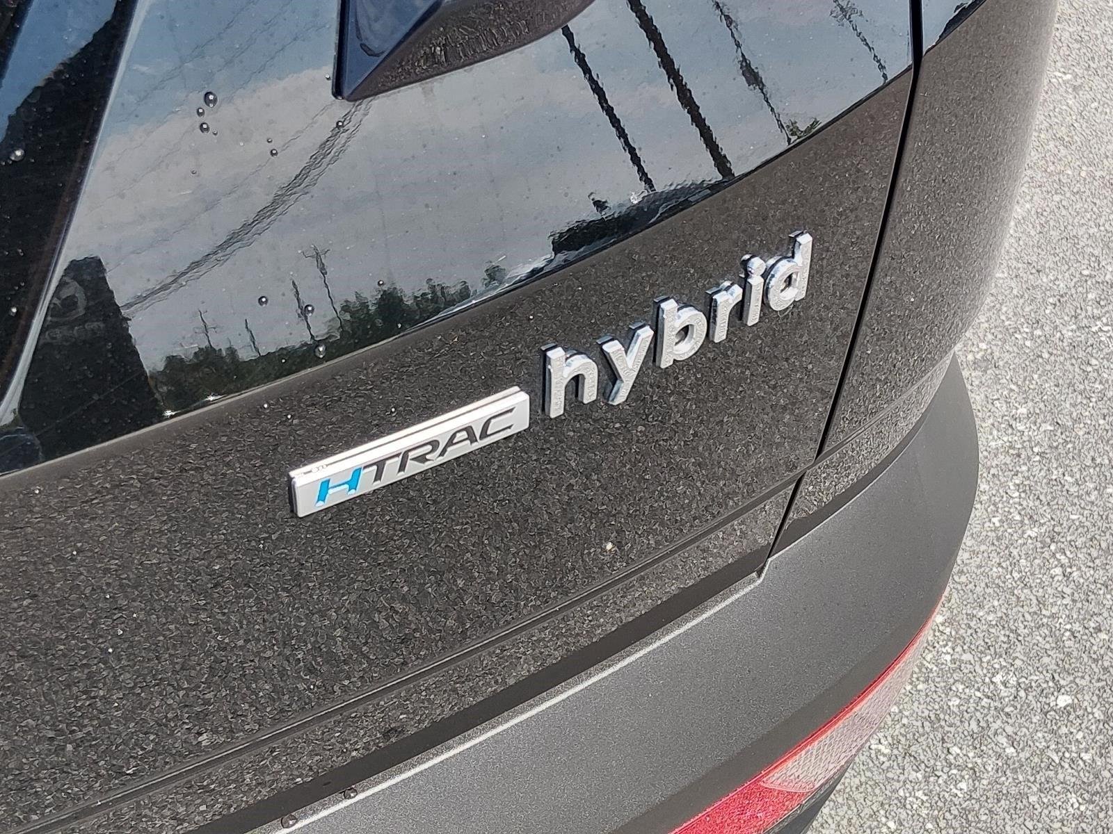 Used 2024 Black Pearl Hyundai Limited image 20