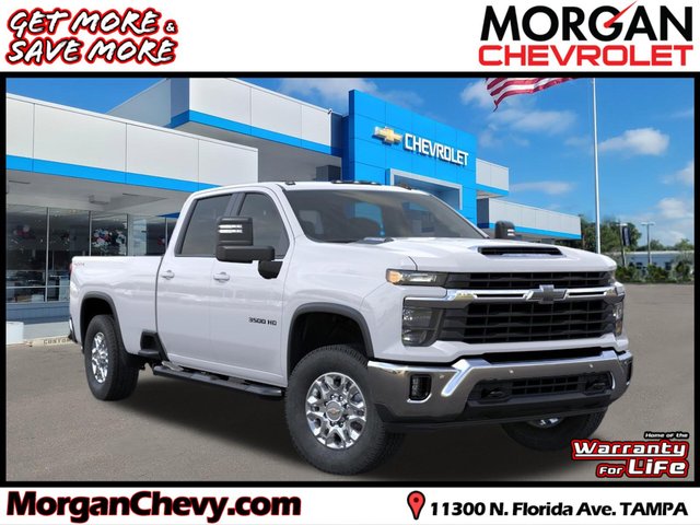 2026 Chevrolet Silverado 3500 HD LT