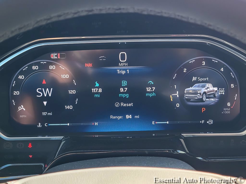 2026 Chevrolet Silverado 1500 RST - Photo 12