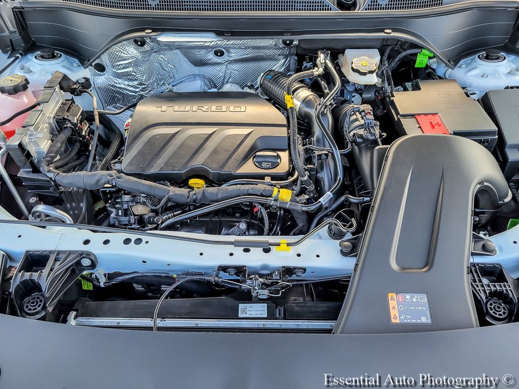 2026 Chevrolet Trax LT - Photo 17