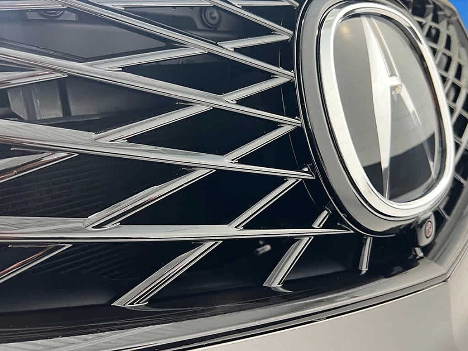 New 2026 Liquid Carbon Metallic Acura w/A-Spec Advance Package image 24