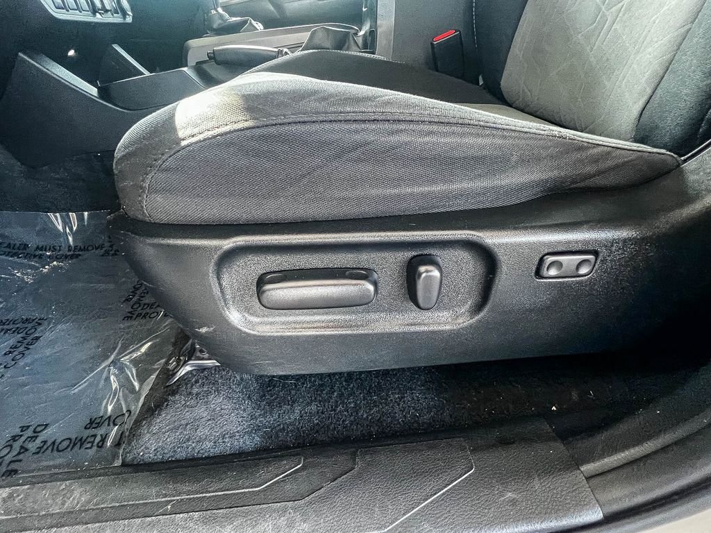 Used 2021 White Toyota TRD Off-Road image 20