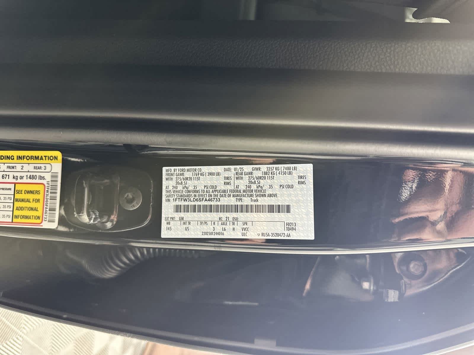 2025 Ford F-150 XLT - Photo 27