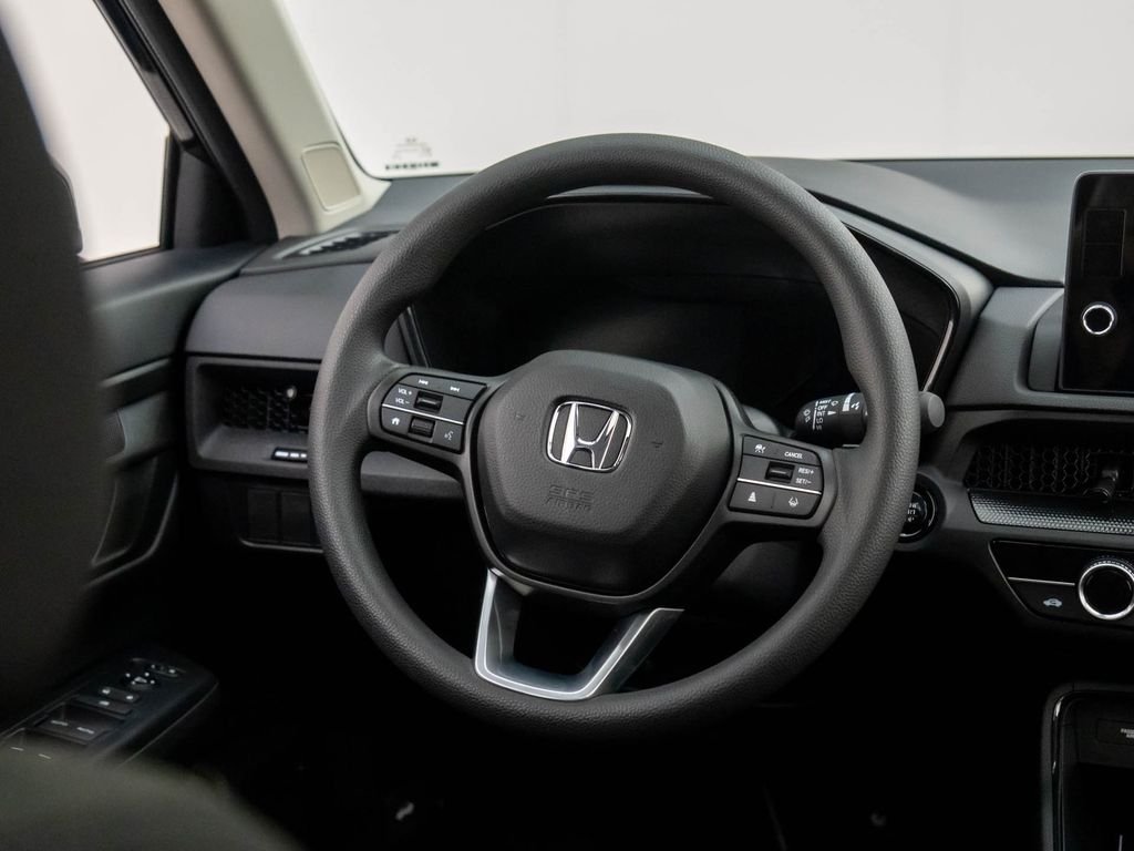 Certified Used 2026 Crystal Black Pearl Honda EX image 13