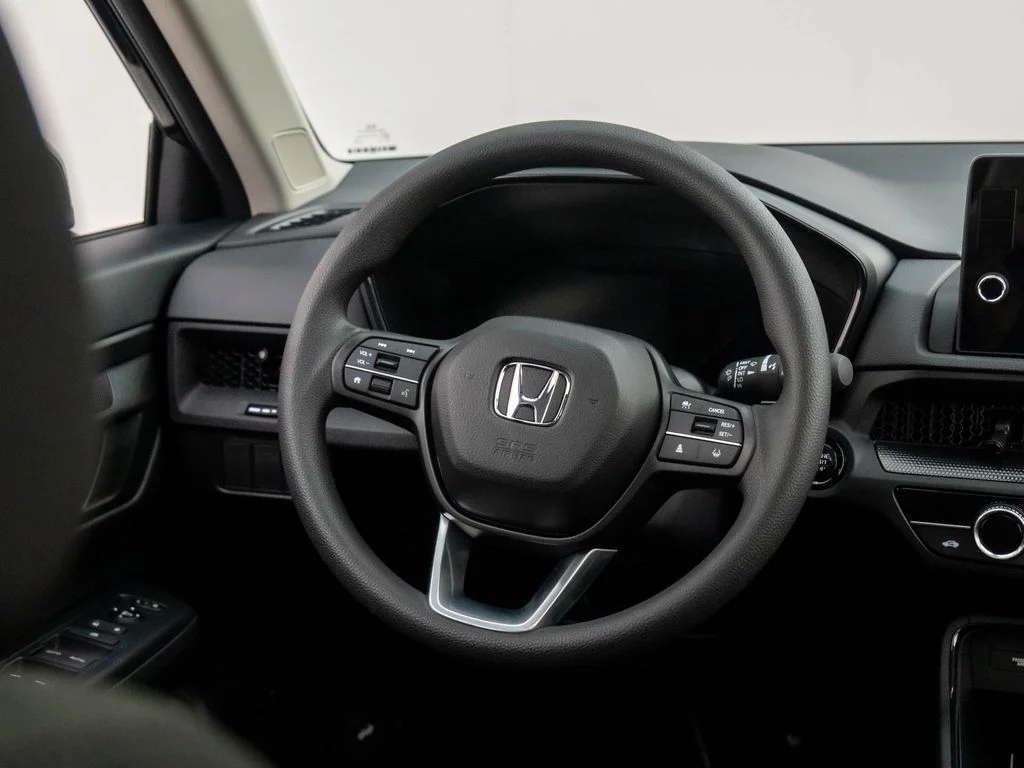 Certified Used 2026 Black Honda EX image 13
