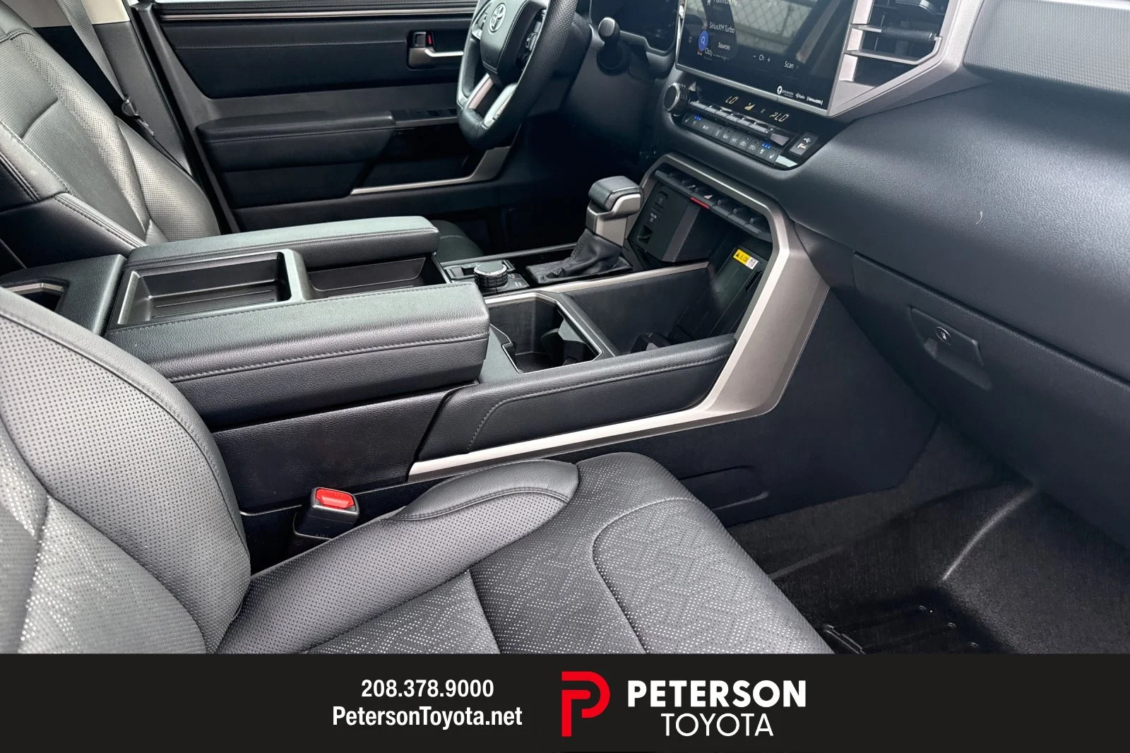 Used 2024 Silver Toyota Limited image 14