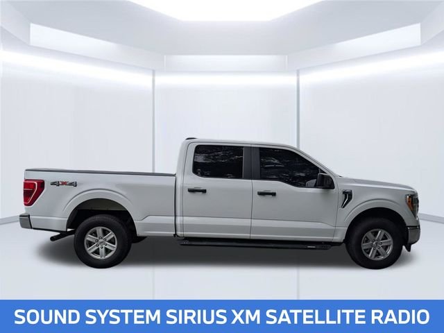 Used 2022 White Ford XLT image 7