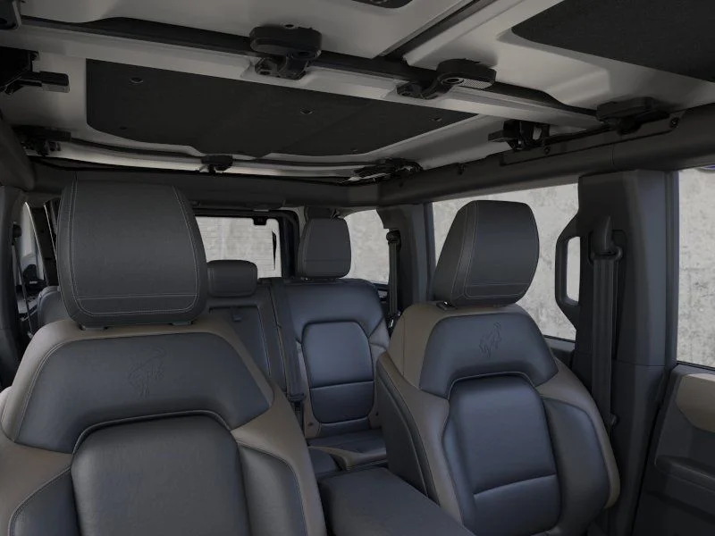 New 2026 Shadow Black Ford Big Bend® image 12
