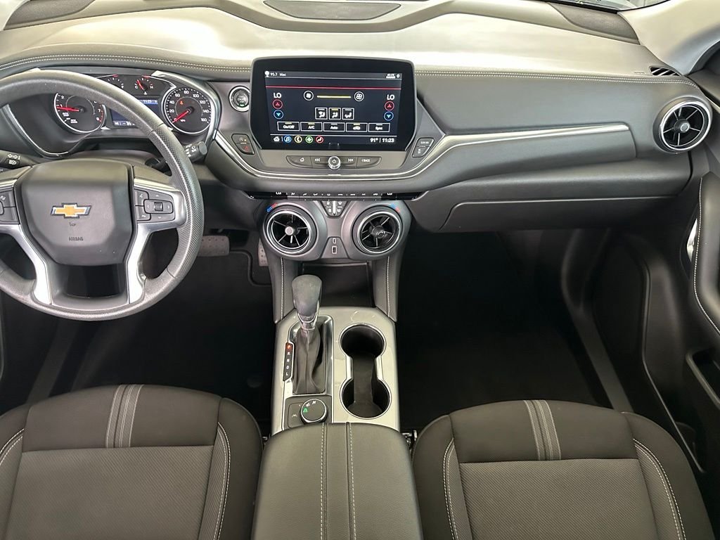 Used 2023 Gray Chevrolet LT image 17