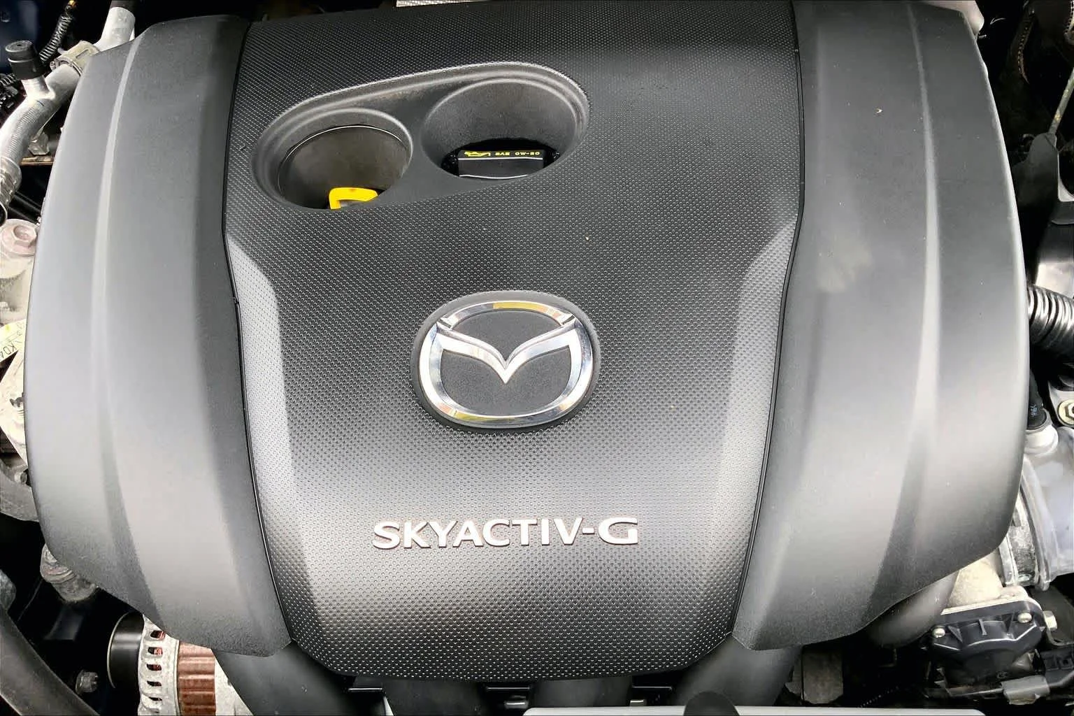 Certified Used 2022 Deep Crystal Blue Mica Mazda 2.5 S Premium Plus Package image 31