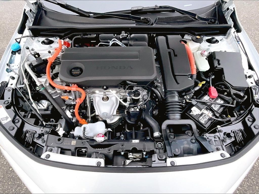 2025 Honda Civic Sport - Photo 16