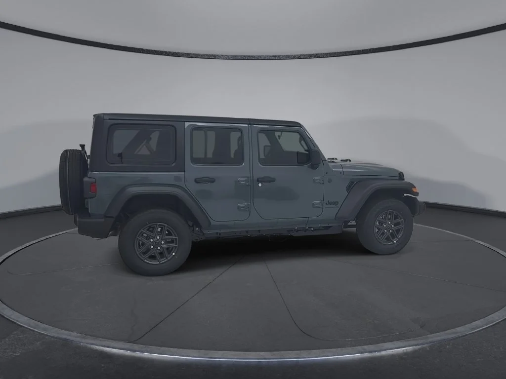 New 2026 Anvil Clear-Coat Exterior Paint Jeep Sport image 17