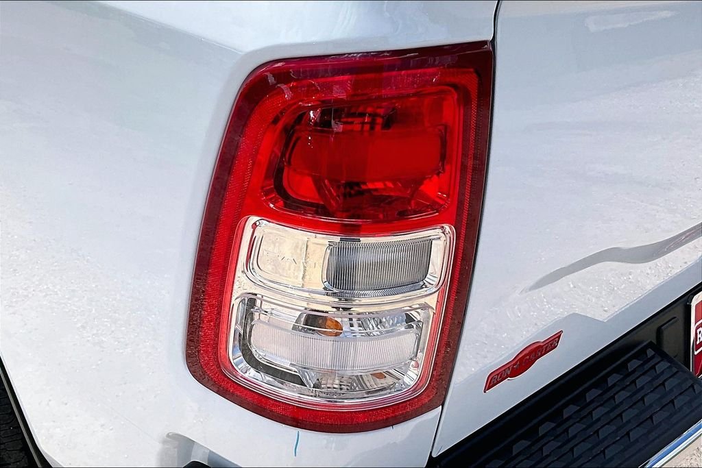 New 2024 Ram 2500 Tradesman 4D Crew Cab