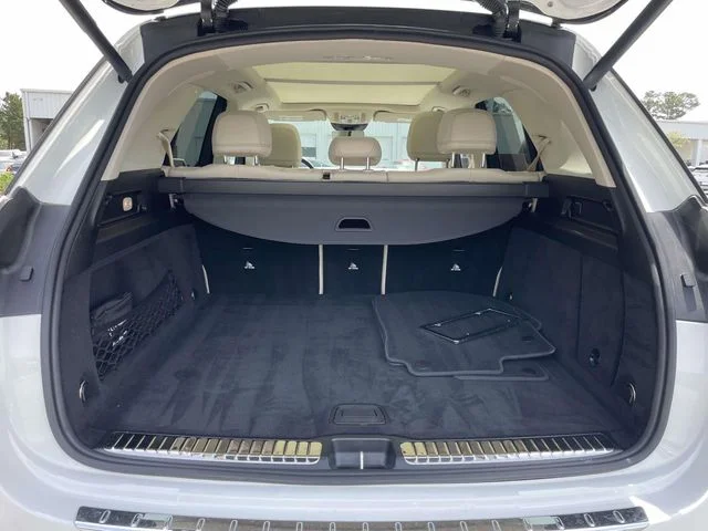 Used 2024 White Mercedes-Benz GLE 450 image 8