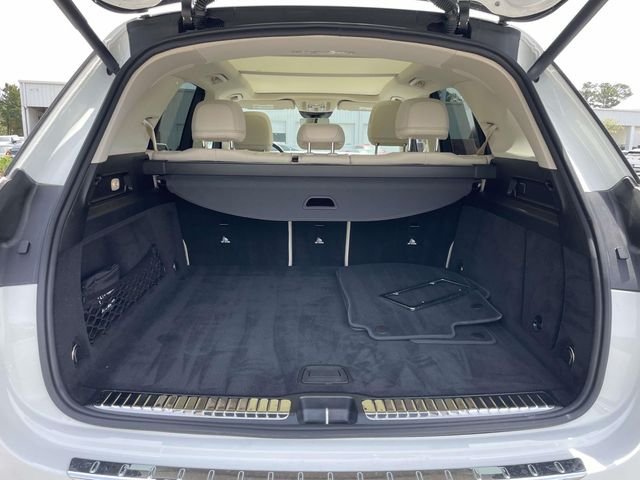 Certified Used 2024 White Mercedes-Benz GLE 450 image 8
