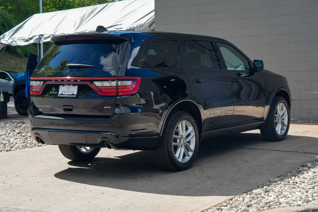 Used 2026 Black Dodge GT image 7