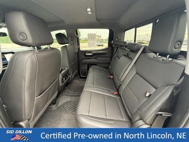 Used 2024 Summit White Chevrolet LT Trail Boss image 20