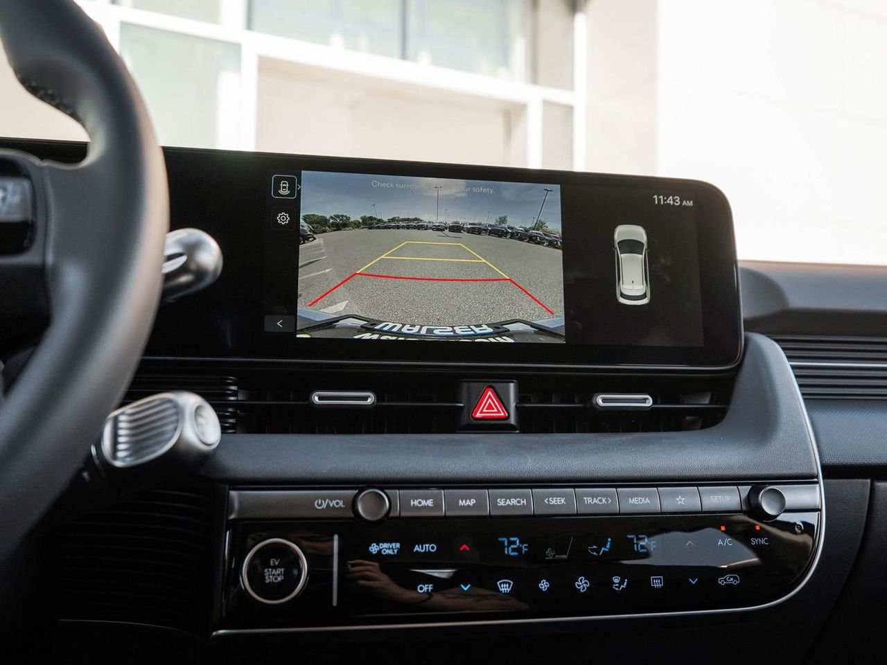 New 2027 Digital Teal Hyundai SE AWD image 47