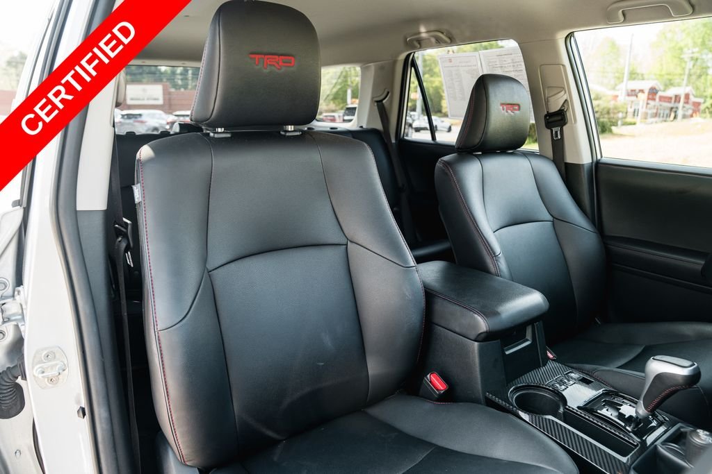 2024 Toyota 4Runner TRD Off-Road Premium - Photo 30