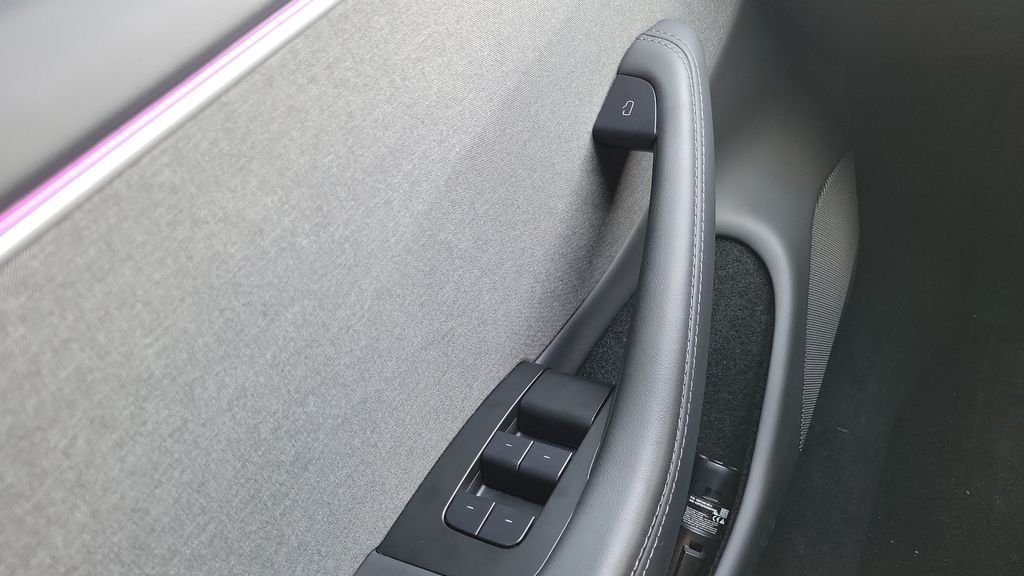 Used 2025 Gray Tesla Long Range image 18