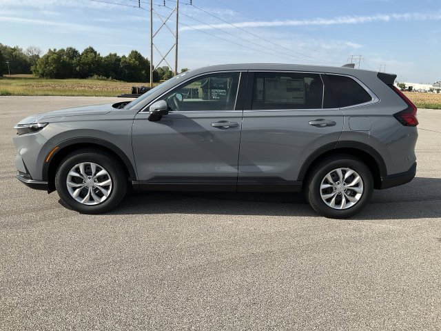 New 2027 Urban Gray Pearl Honda LX image 17