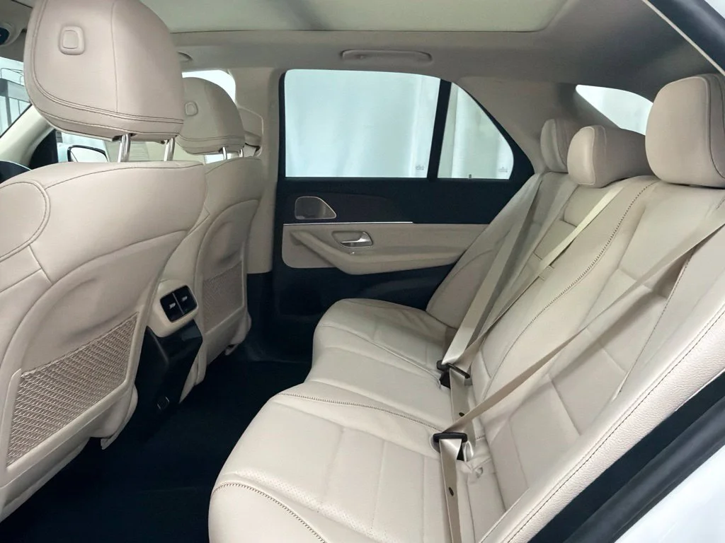 New 2027 White Mercedes-Benz GLE 350 image 22