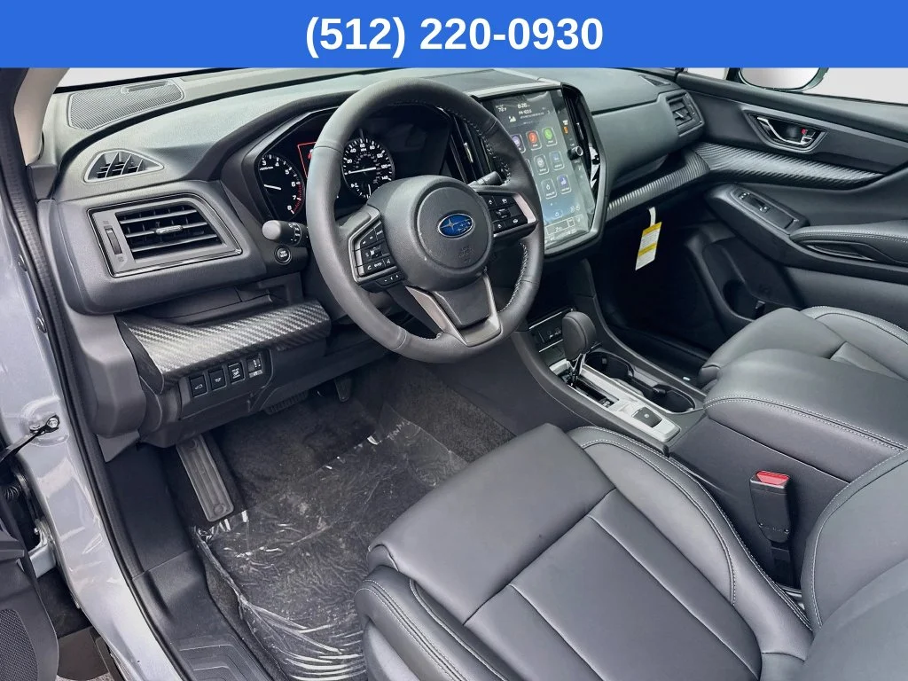 New 2027 Silver Subaru Premium image 10