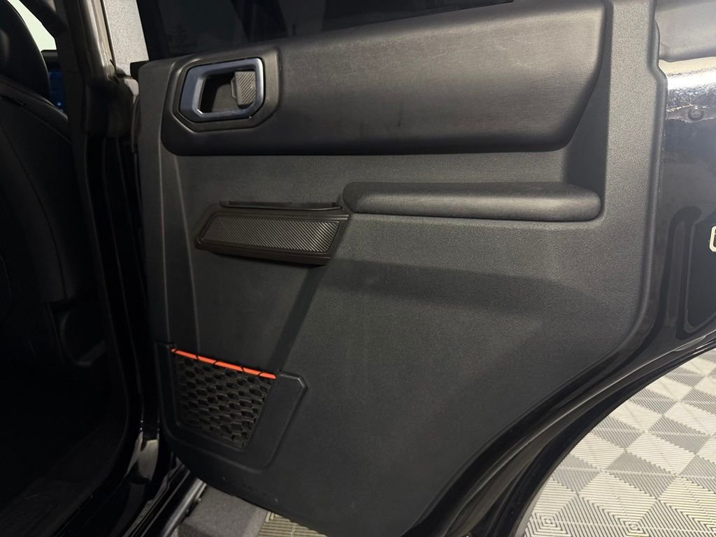 Certified Used 2024 Black Ford Raptor image 30