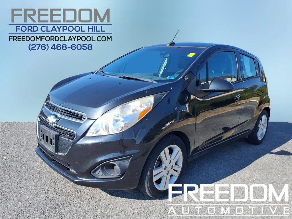 2014 Chevrolet Spark