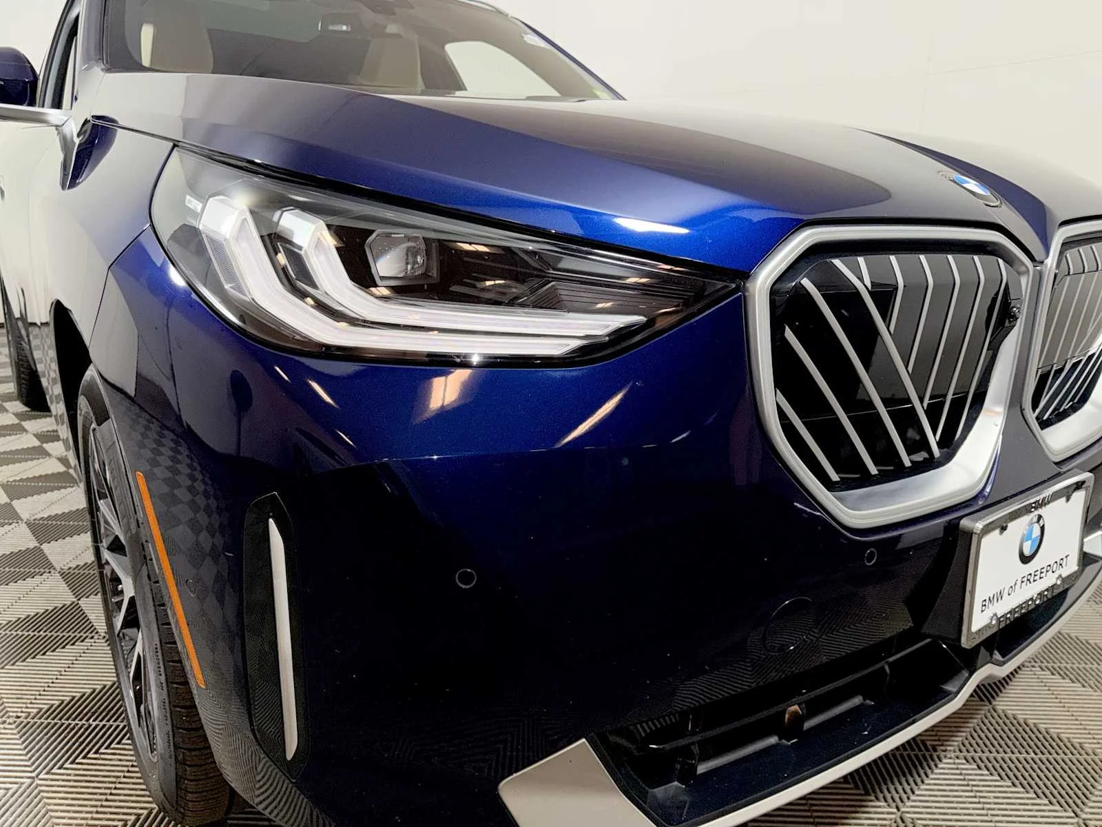 2026 BMW X3 30 - Photo 25