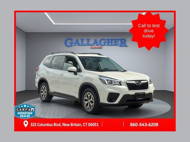 2019 Subaru Forester