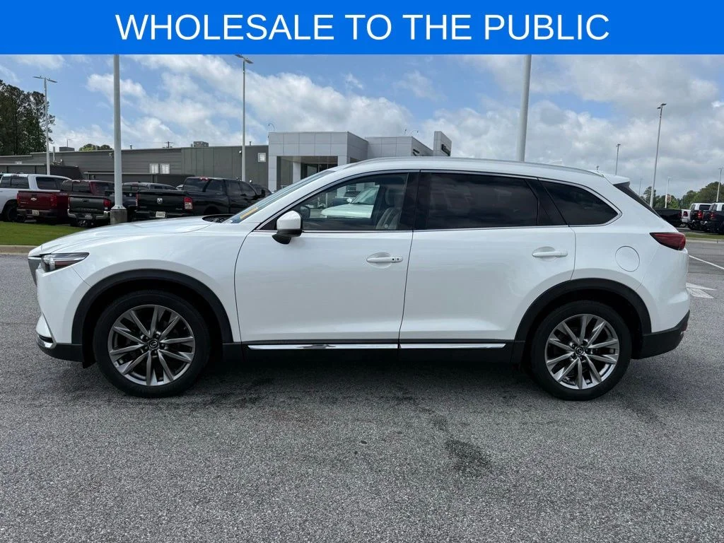 Used 2019 Mazda CX-9 Grand Touring with VIN JM3TCBDY1K0326190 for sale in Pell City, AL