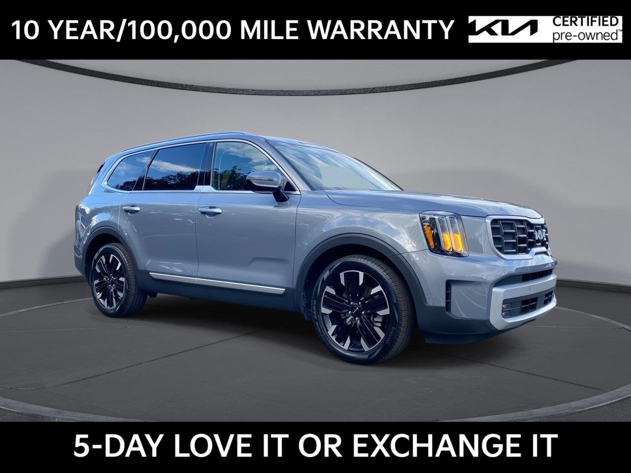 2024 Kia Telluride