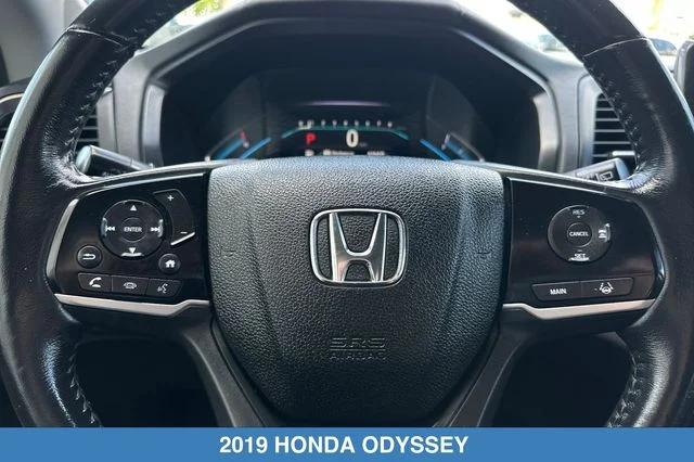 2019 Honda Odyssey EX-L - Photo 27