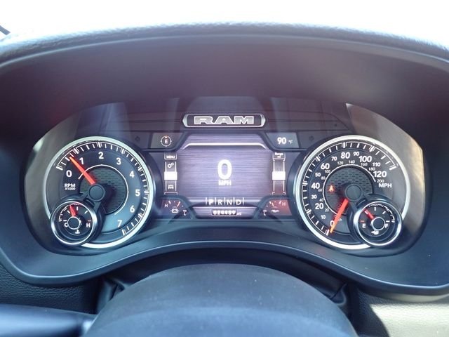 Used 2023 White Ram Laramie image 26