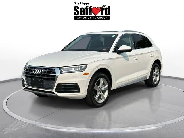 2020 Audi Q5 45 Premium