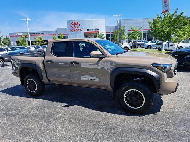New 2026 Mudbath Toyota  TRD Off-Road image 5