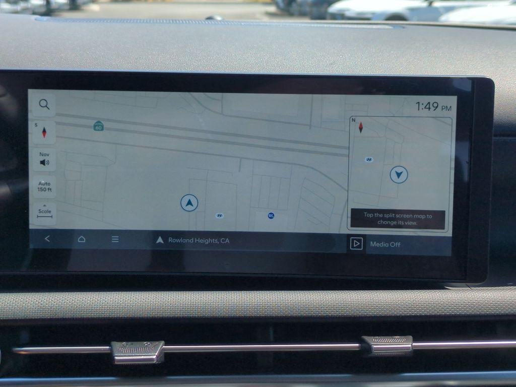 New 2026 Gray Hyundai SEL Premium FWD image 23