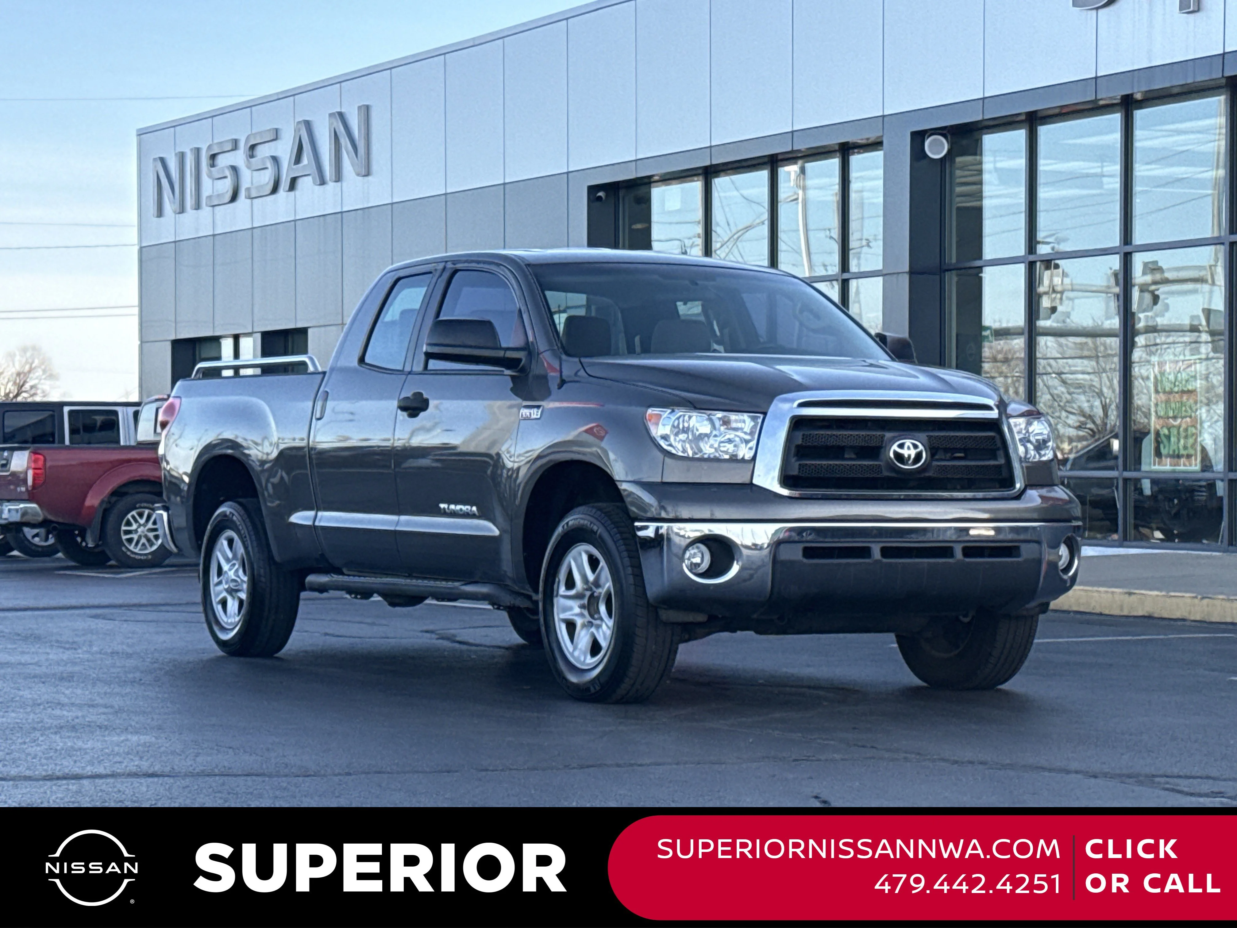 2008 Toyota Tundra SR5