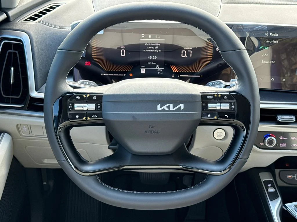 New 2026 Midnight Lake Blue Kia S image 23