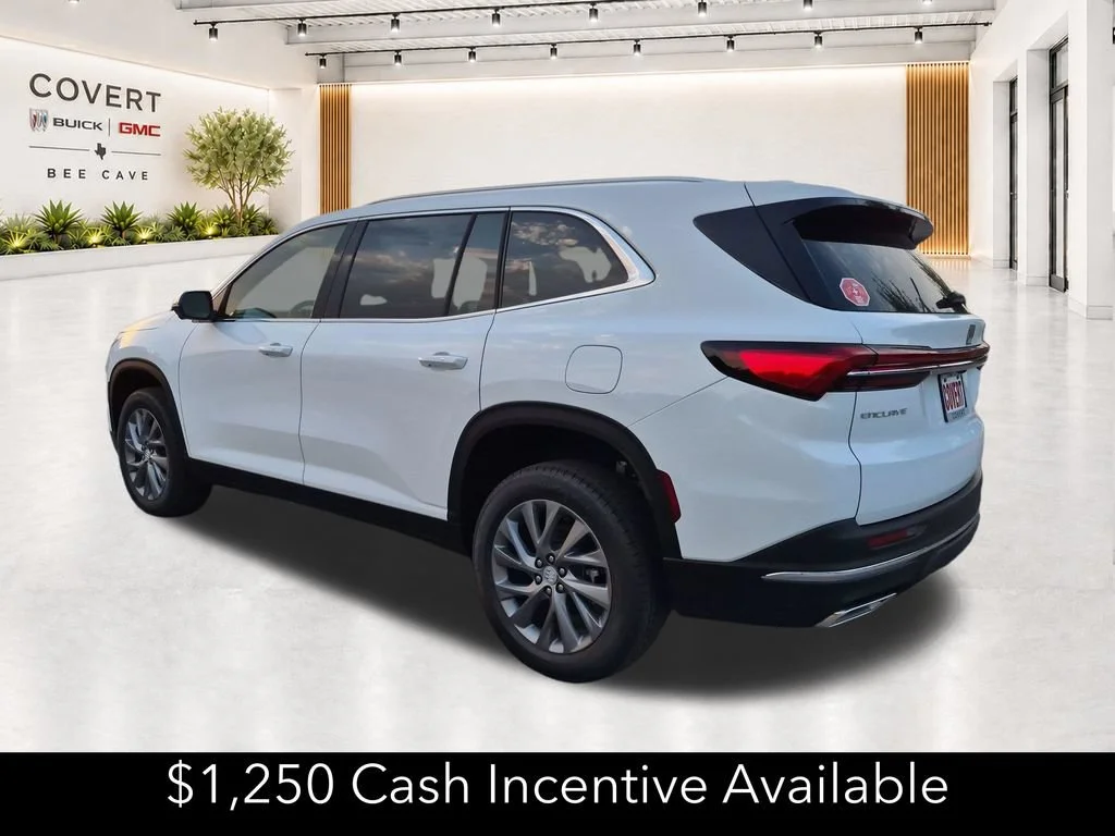 New 2026 Summit White Buick Preferred image 9