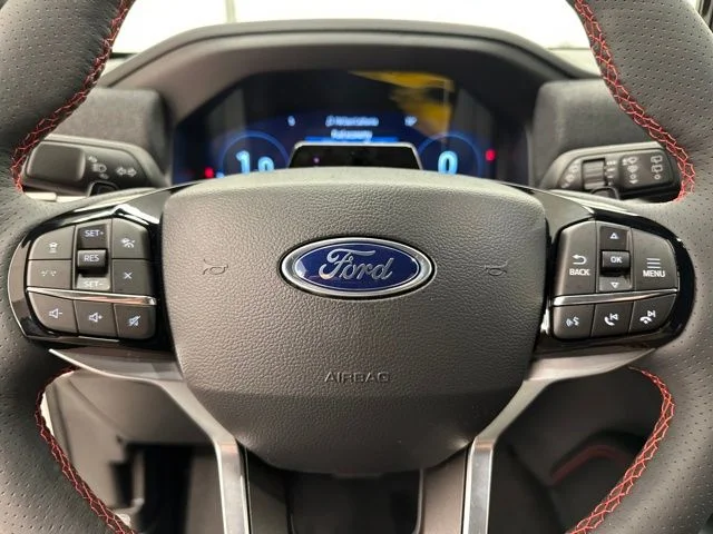 New 2026 Star White Metallic Tri-Coat Ford ST image 37