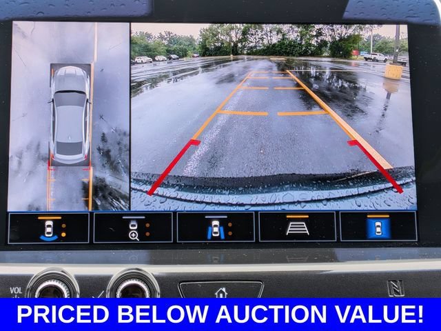 Used 2021 Shadow Metallic Cadillac Sport image 22