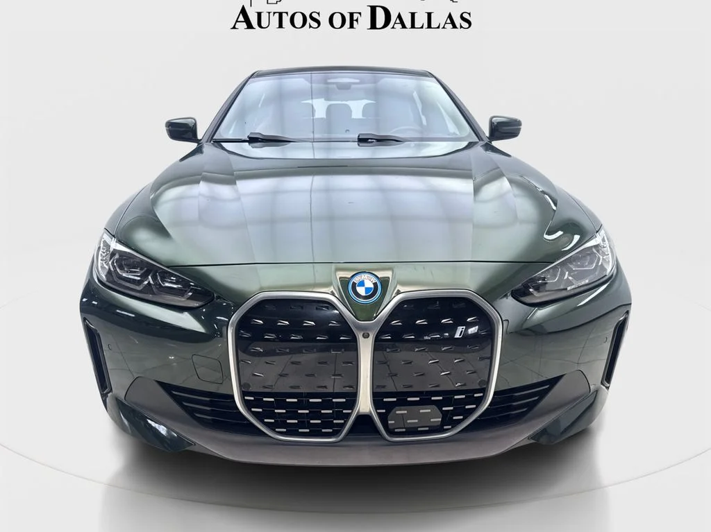 Used 2024 Green BMW eDrive35 image 3