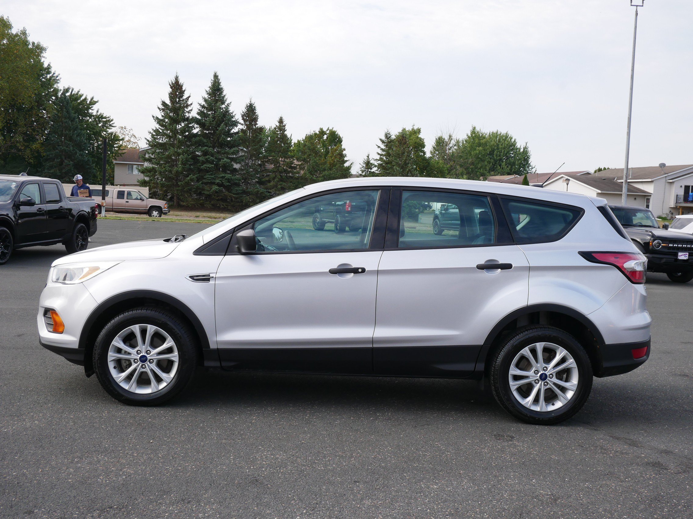 Used 2017 Ford Escape S with VIN 1FMCU0F77HUC50664 for sale in Hastings, Minnesota
