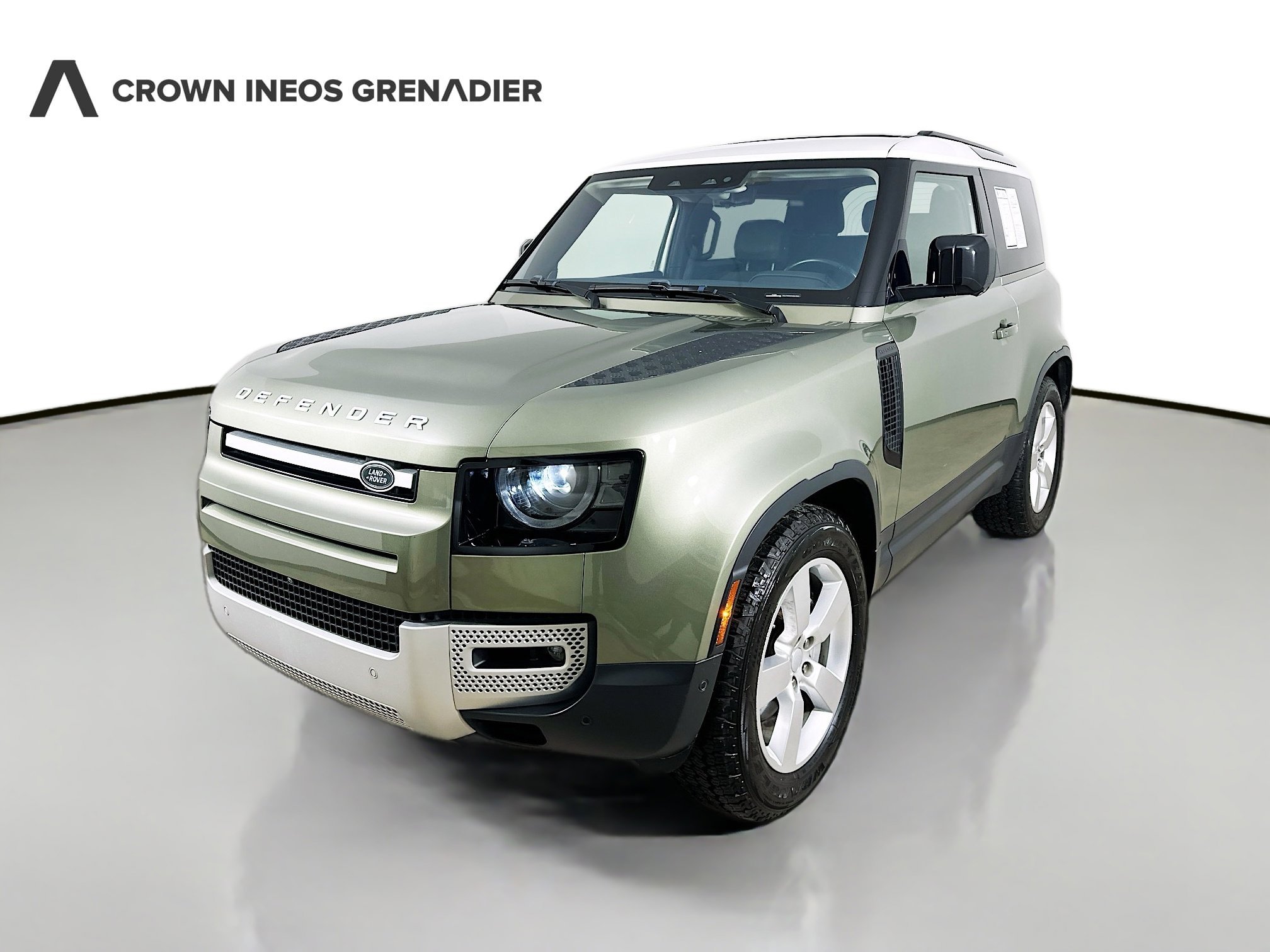 2021 Land Rover Defender
