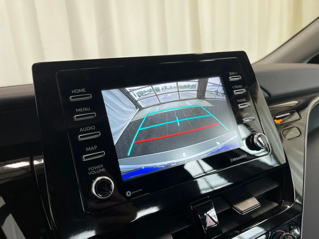 Used 2024 Silver Toyota SE image 12