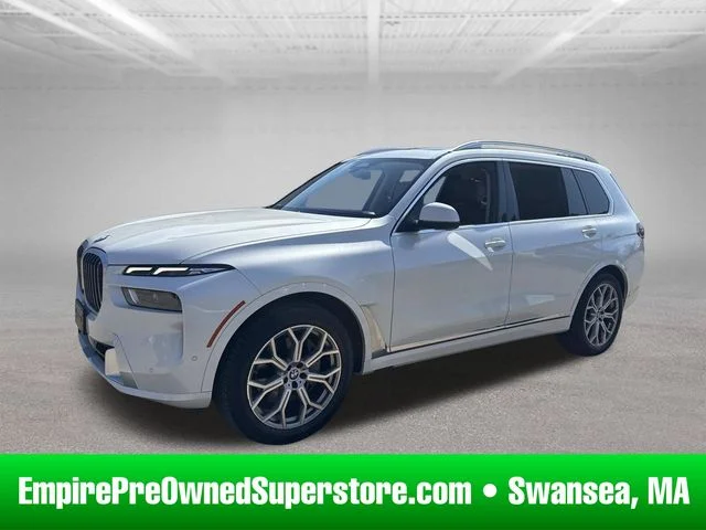 Pre-Owned 2023 BMW X7 xDrive40i